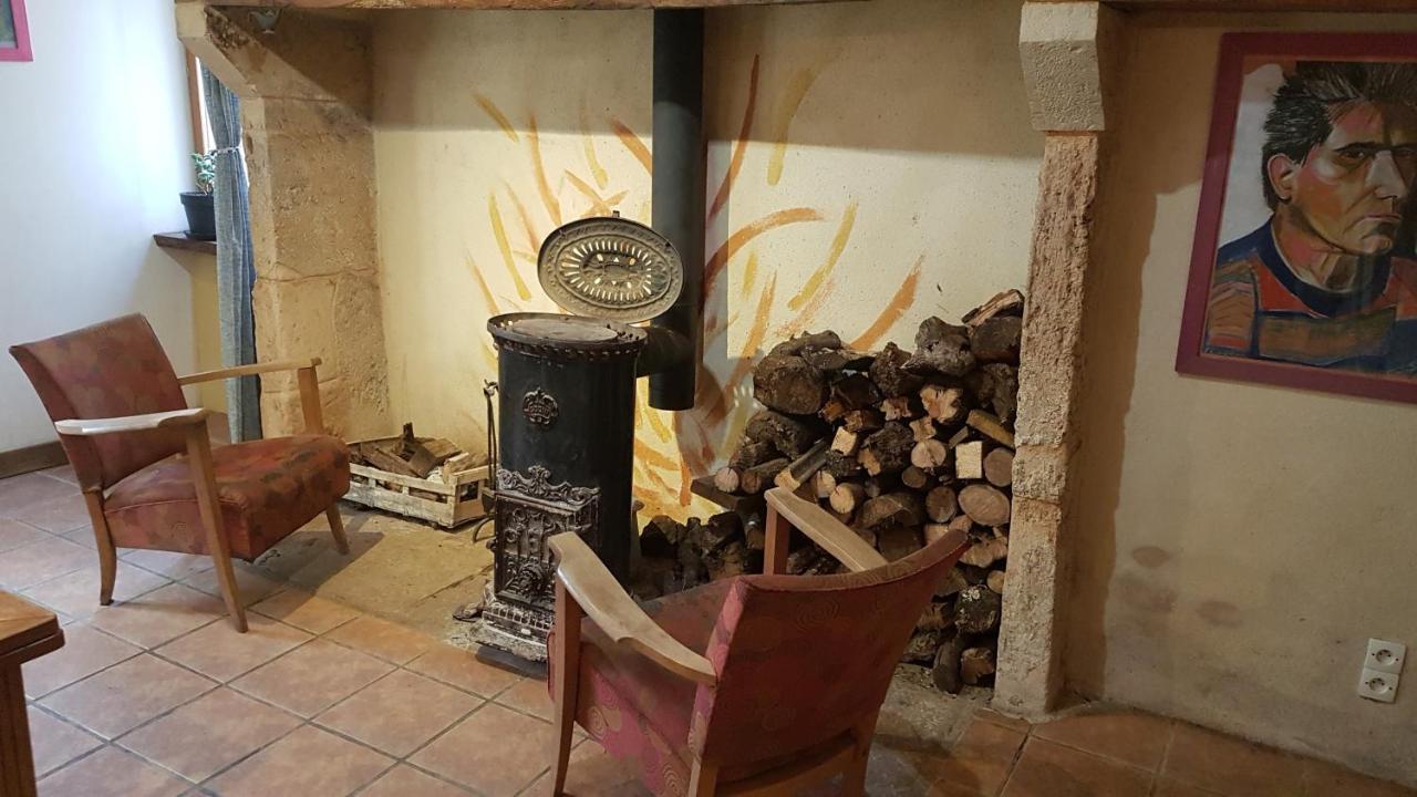 Maison Isolee Dans Les Vignes Et Les Bois Valady المظهر الخارجي الصورة