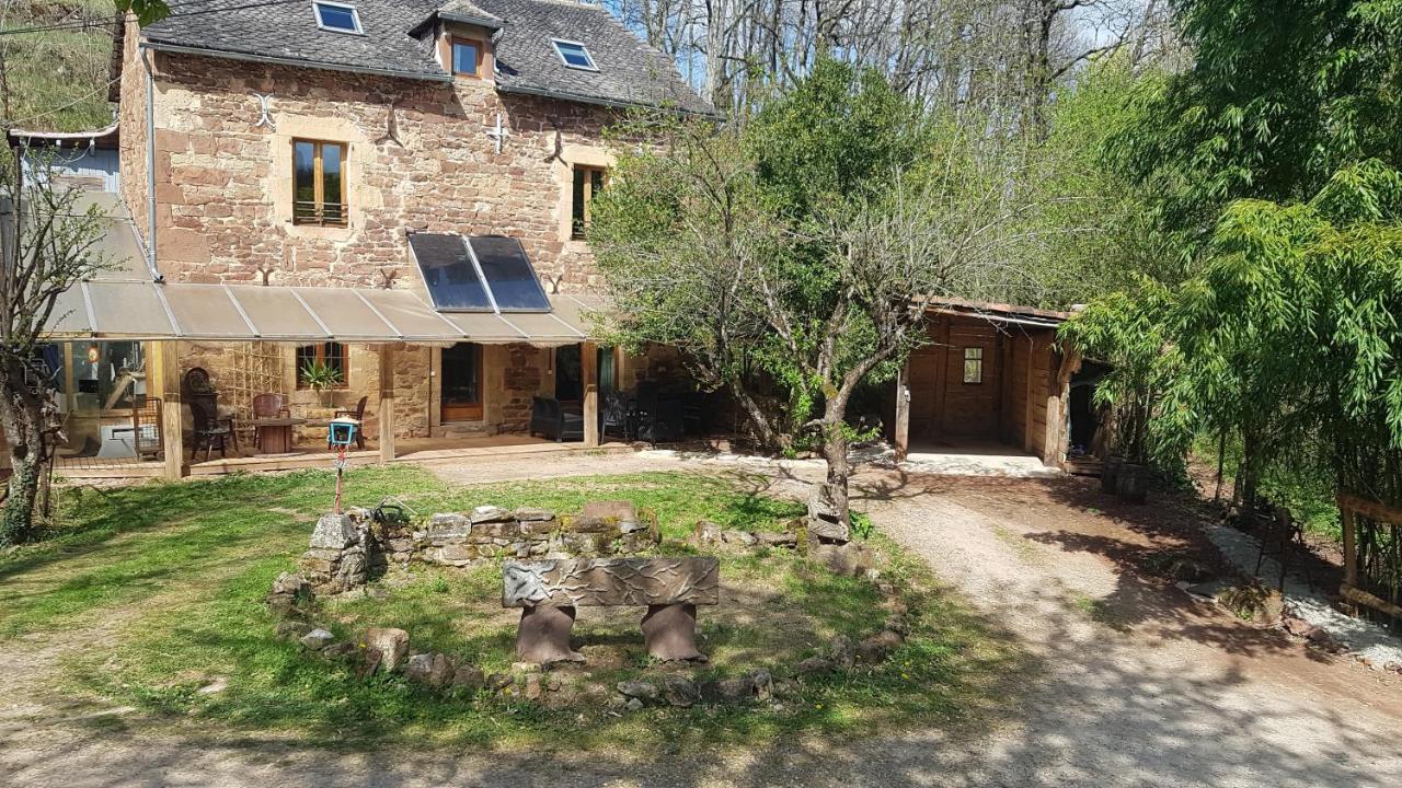 Maison Isolee Dans Les Vignes Et Les Bois Valady المظهر الخارجي الصورة